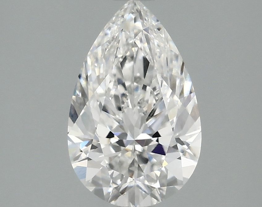 1.57 ct. pear Lab Grown Diamond front image