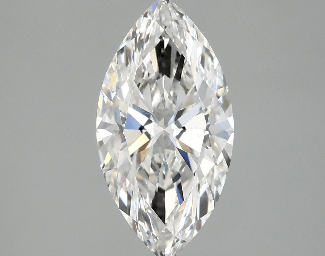 1.92 ct. marquise Lab Grown Diamond front image