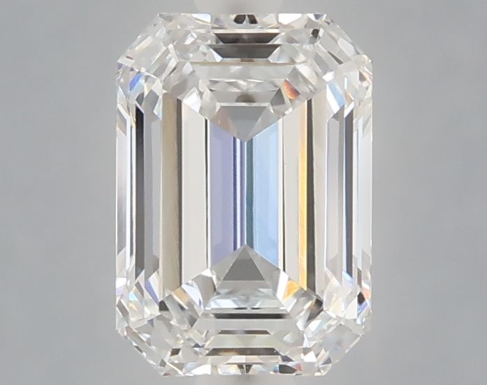 1.52 ct. emerald Lab Grown Diamond front image