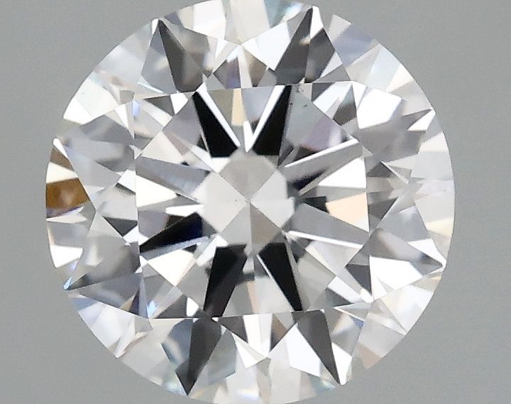 1.49 ct. round Lab Grown Diamond front image