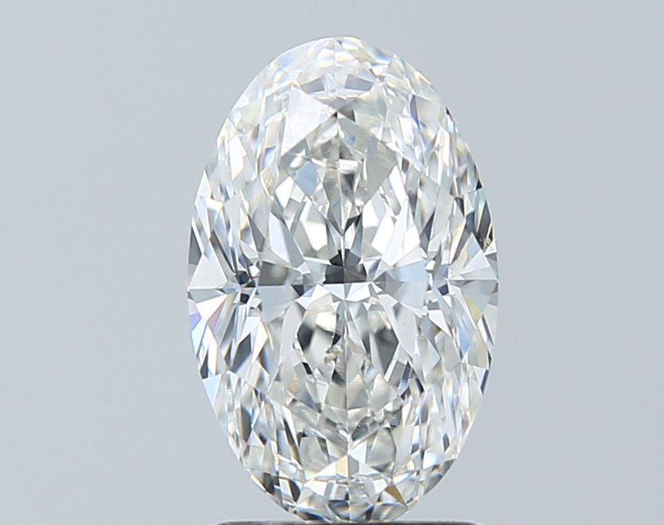 Oval Diamond
