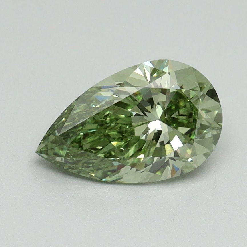 1.15 ct. pear Lab Grown Diamond front image