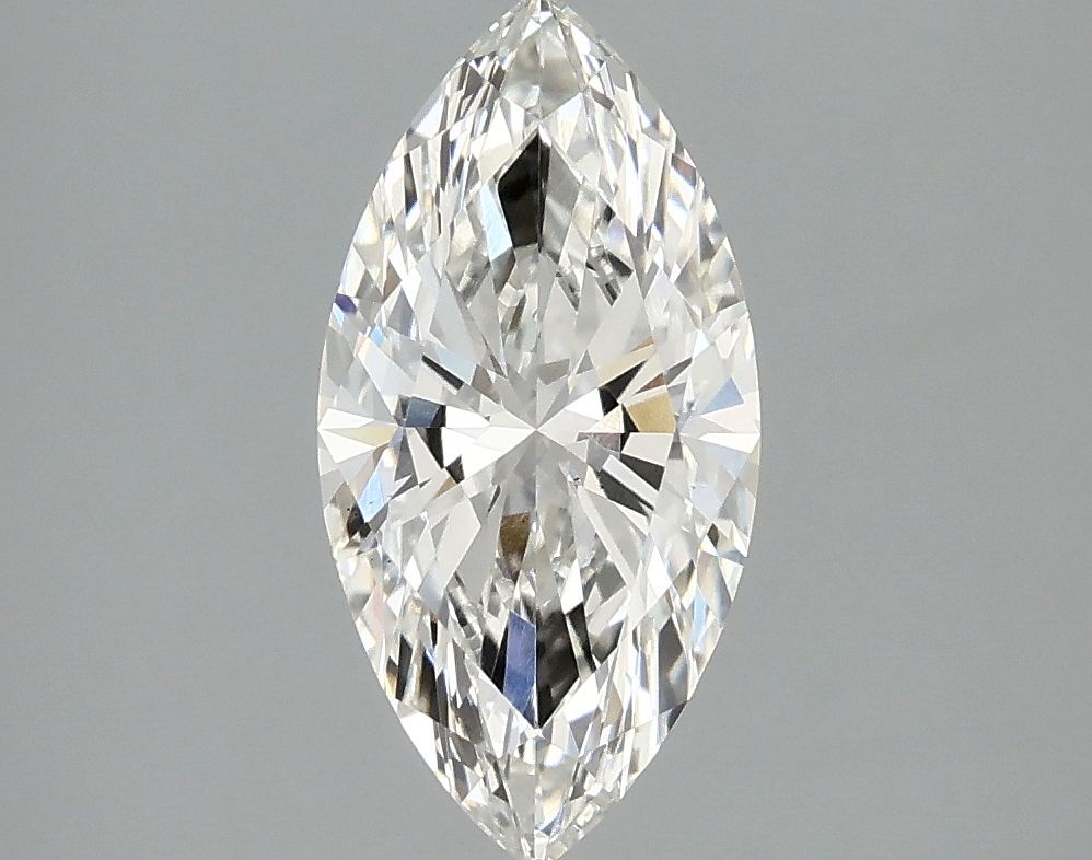 1.51 ct. marquise Lab Grown Diamond front image
