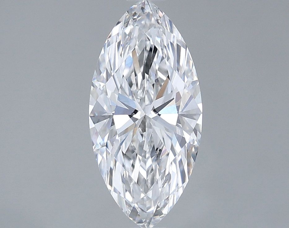1.26 ct. marquise Lab Grown Diamond front image