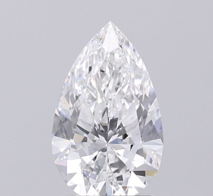 1.18 ct. pear Lab Grown Diamond front image