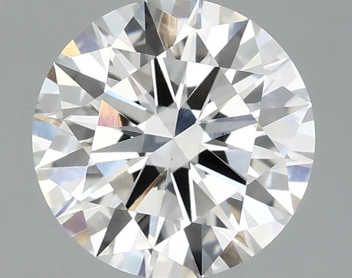 1.58 ct. round Lab Grown Diamond front image