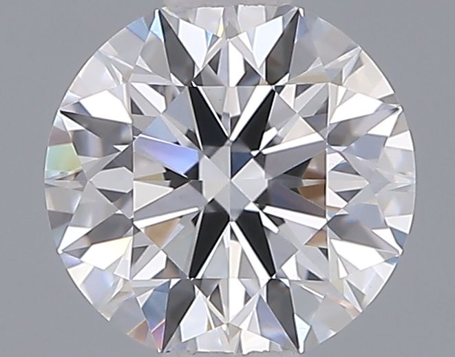1.02 ct. round Lab Grown Diamond front image