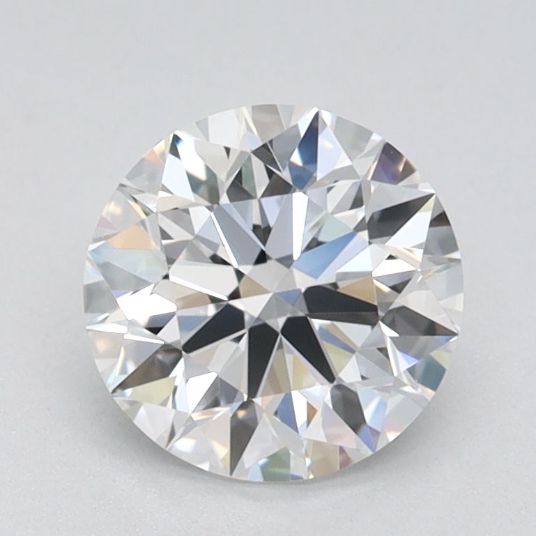 1.02 ct. round Lab Grown Diamond front image