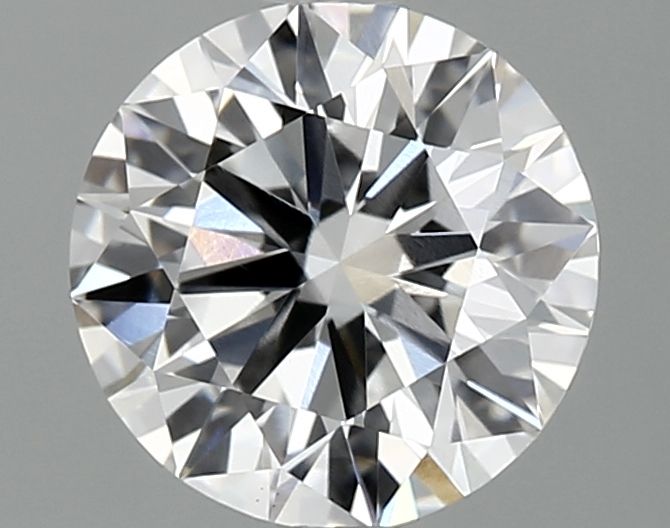 1.49 ct. round Lab Grown Diamond front image