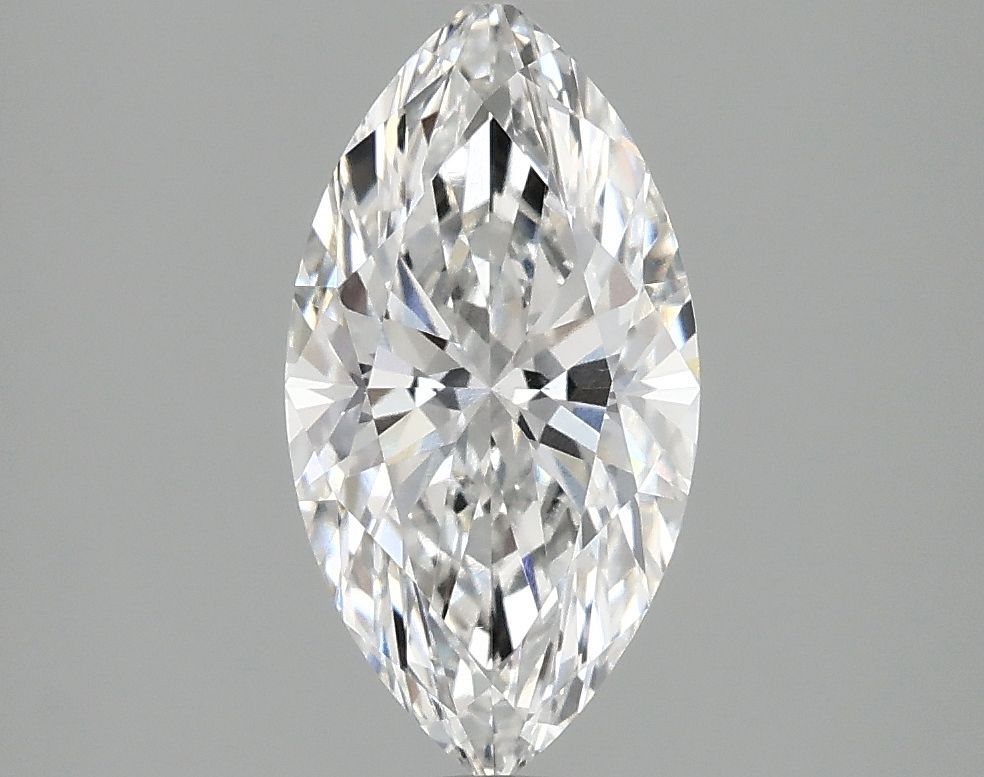 1.53 ct. marquise Lab Grown Diamond front image