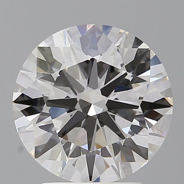 3.05 ct. round Lab Grown Diamond front image