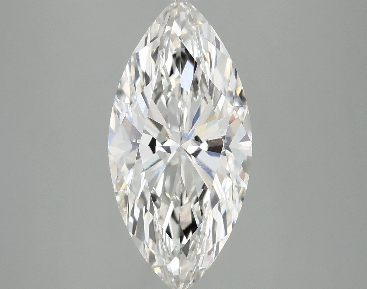 3.06 ct. marquise Lab Grown Diamond front image