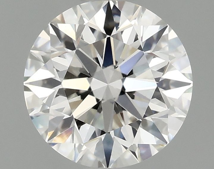 1.52 ct. round Lab Grown Diamond front image