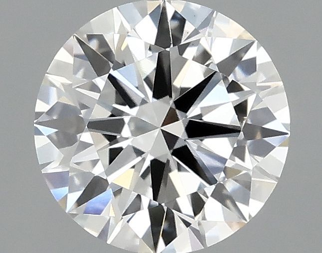 1.49 ct. round Lab Grown Diamond front image