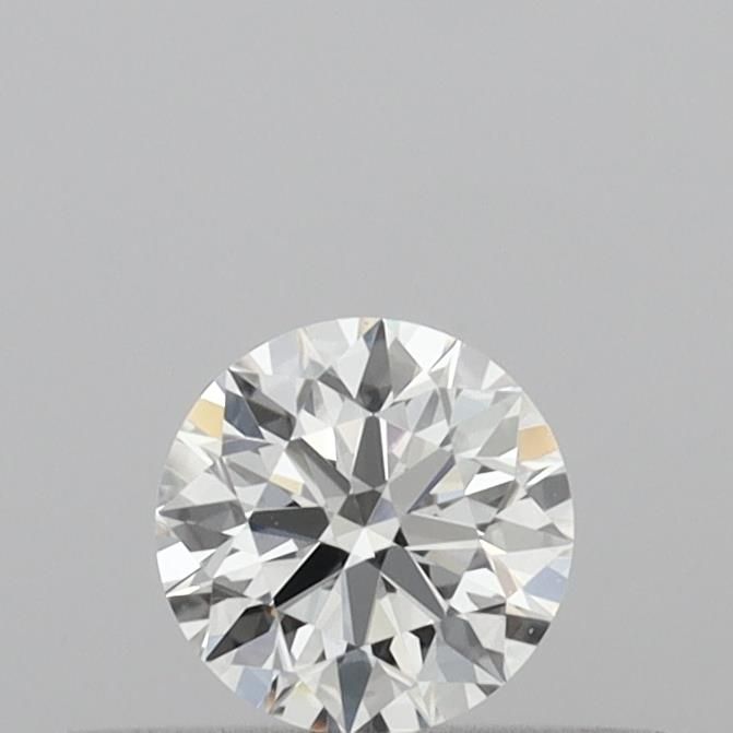 0.25 ct Round Diamond