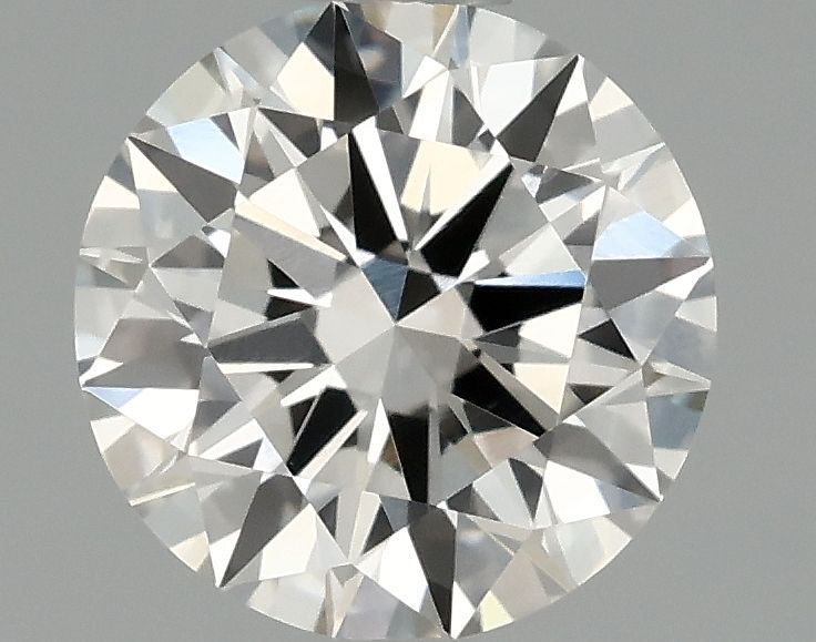 1.06 ct Round diamond