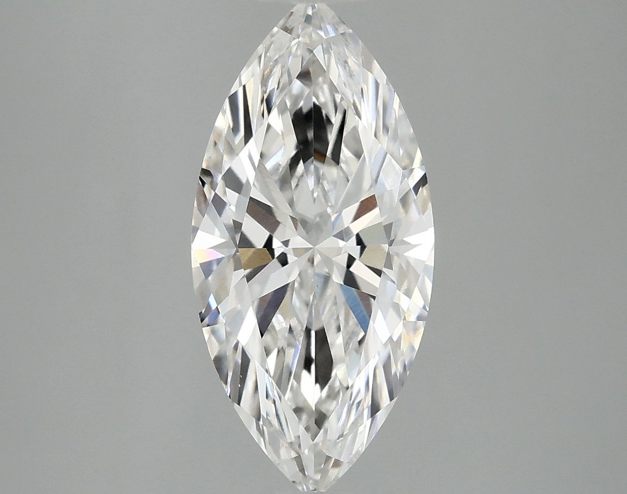 2.43 ct. marquise Lab Grown Diamond front image
