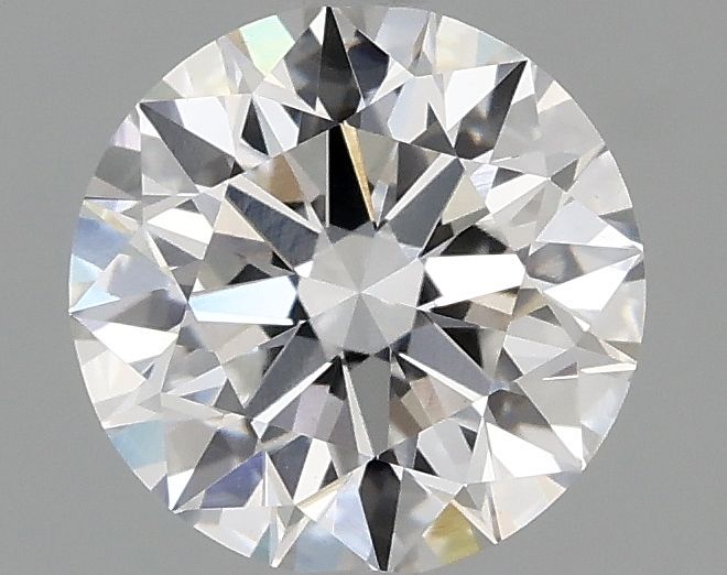 1.45 ct. round Lab Grown Diamond front image