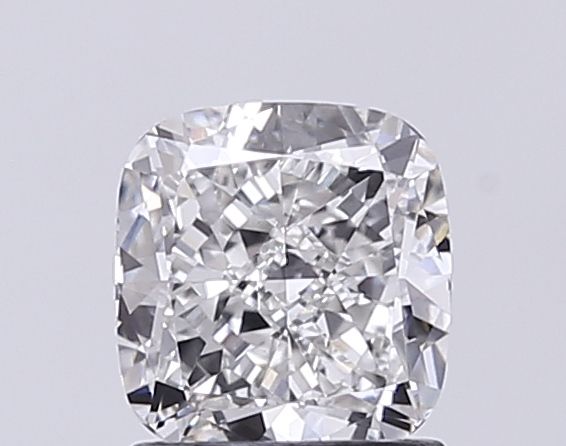 1.5 ct lab-grown Cushion modified Diamond