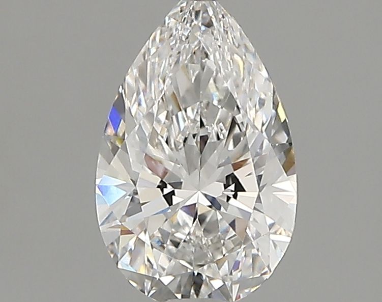1.03 ct. pear Lab Grown Diamond front image