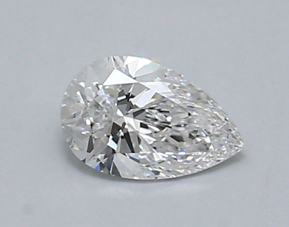 0.71 ct. pear Lab Grown Diamond front image