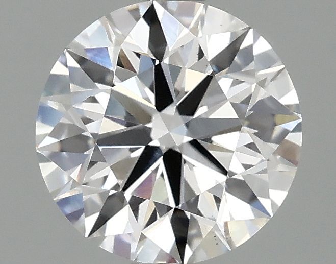 1.52 ct. round Lab Grown Diamond front image