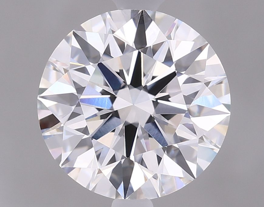1.51 ct. round Lab Grown Diamond front image