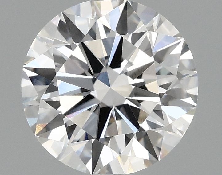 1.47 ct. round Lab Grown Diamond front image