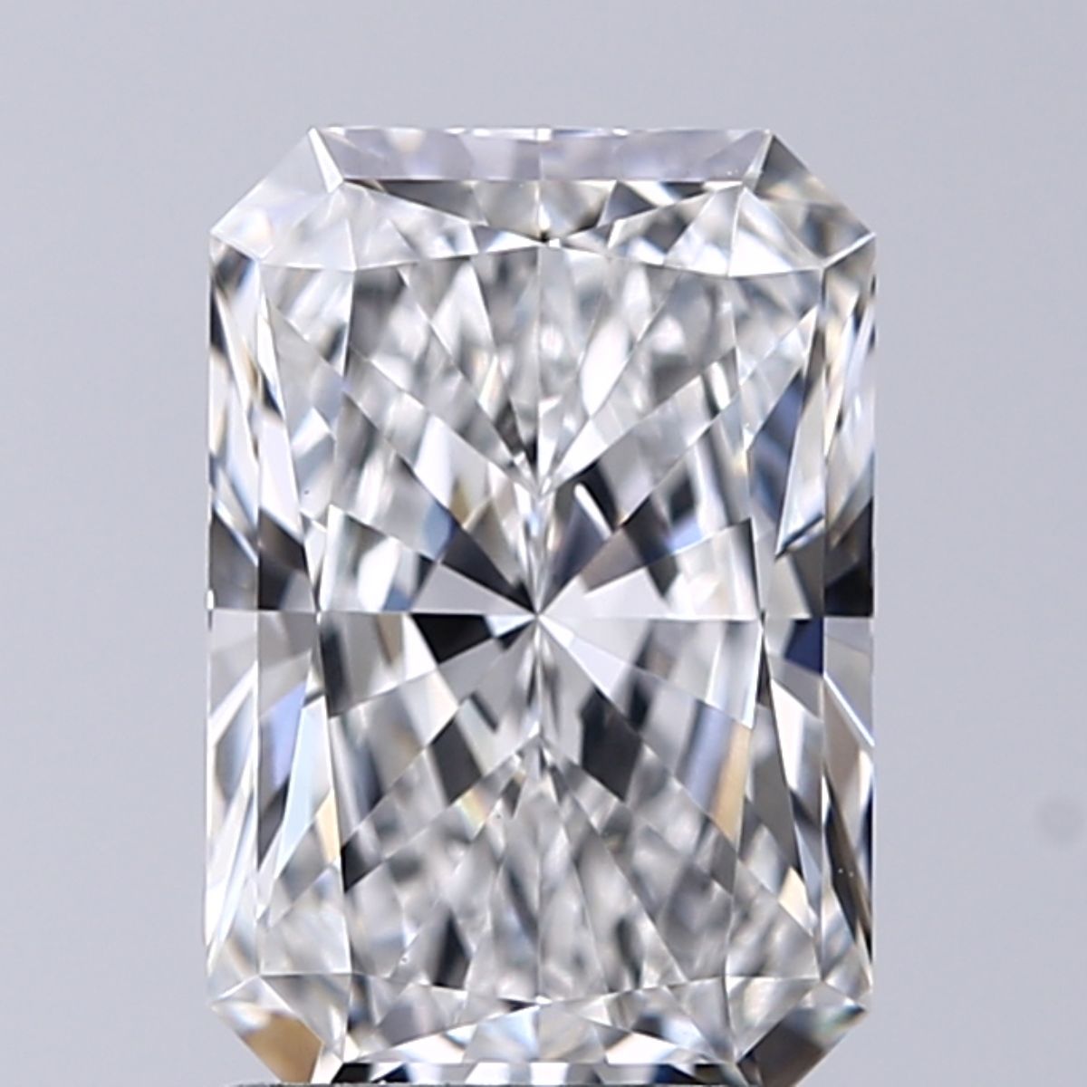 2.07 ct. radiant Lab Grown Diamond front image