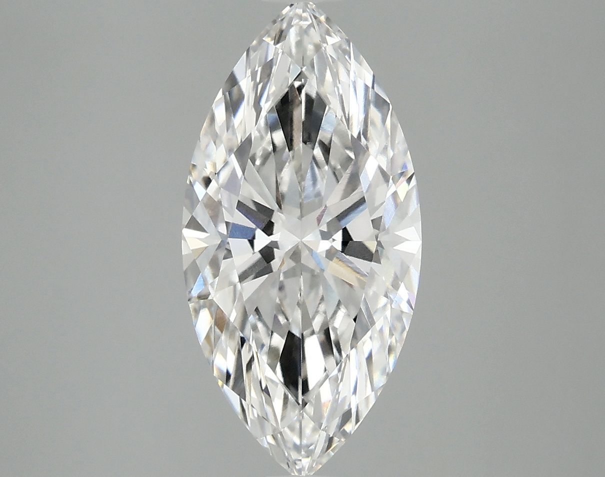 2.59 ct. marquise Lab Grown Diamond front image