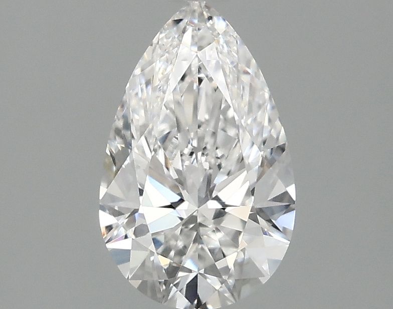 1.10 ct. pear Lab Grown Diamond front image