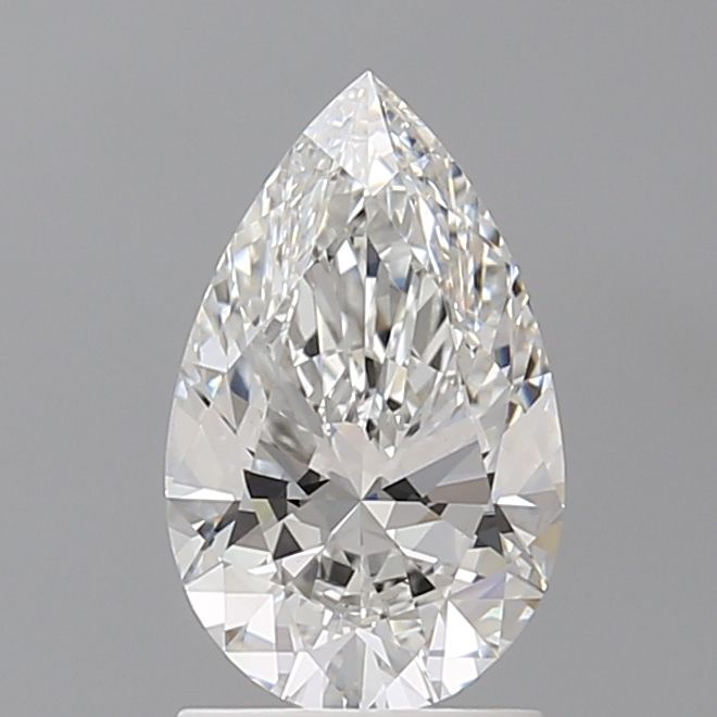1.58 ct. pear Lab Grown Diamond front image