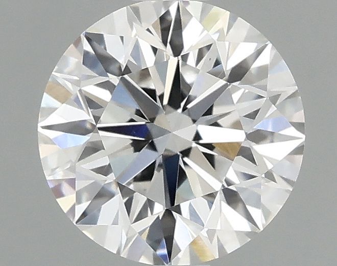 1.01 ct. round Lab Grown Diamond front image