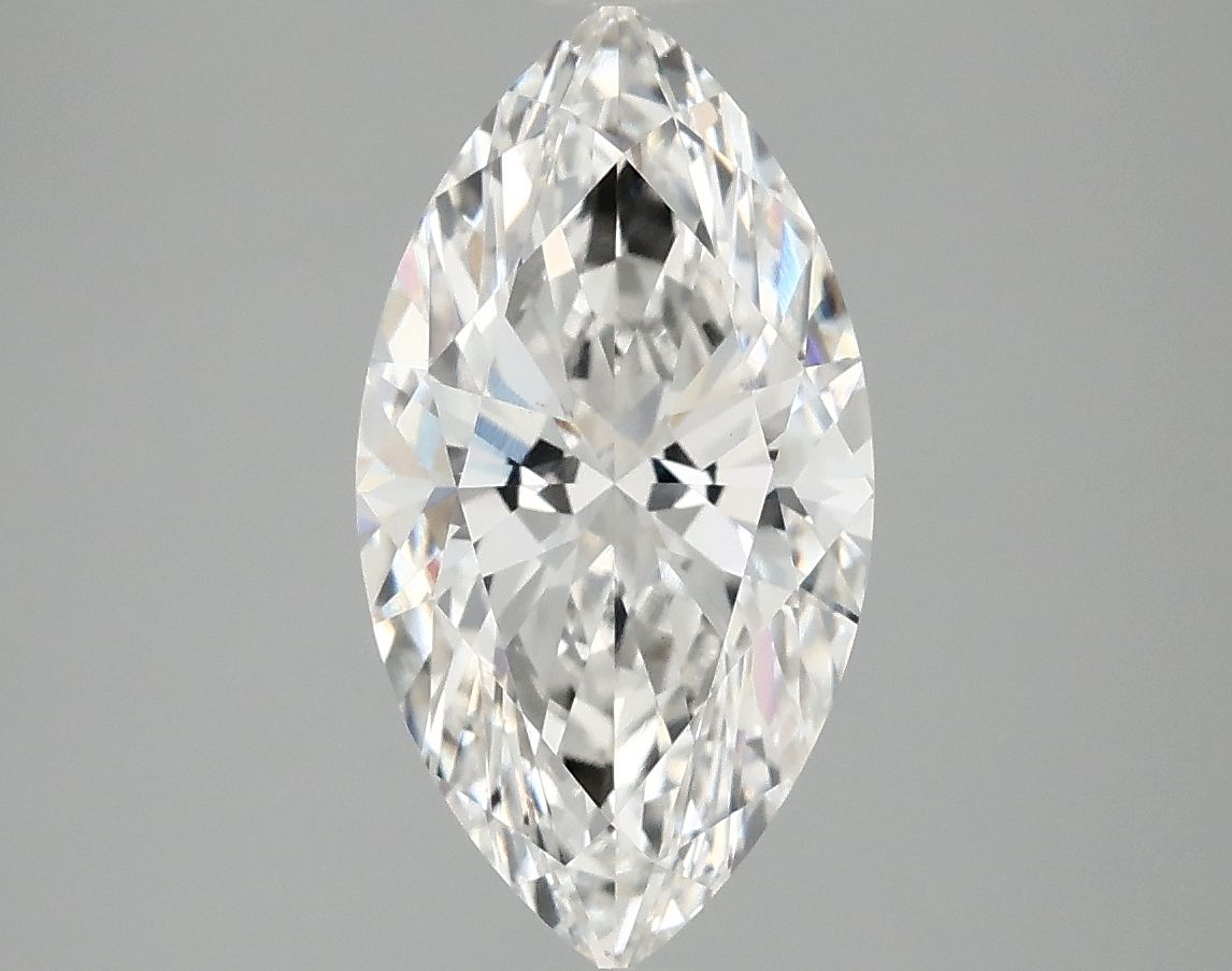 2.43 ct. marquise Lab Grown Diamond front image