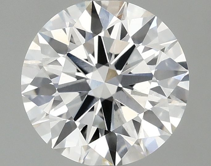 1.51 ct. round Lab Grown Diamond front image
