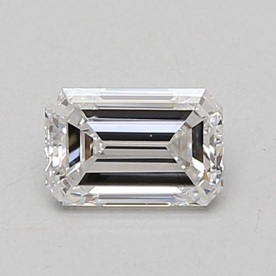 0.7 ct lab-grown Emerald Diamond