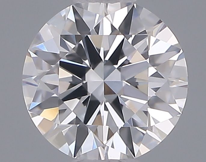 0.70 ct. round Lab Grown Diamond front image