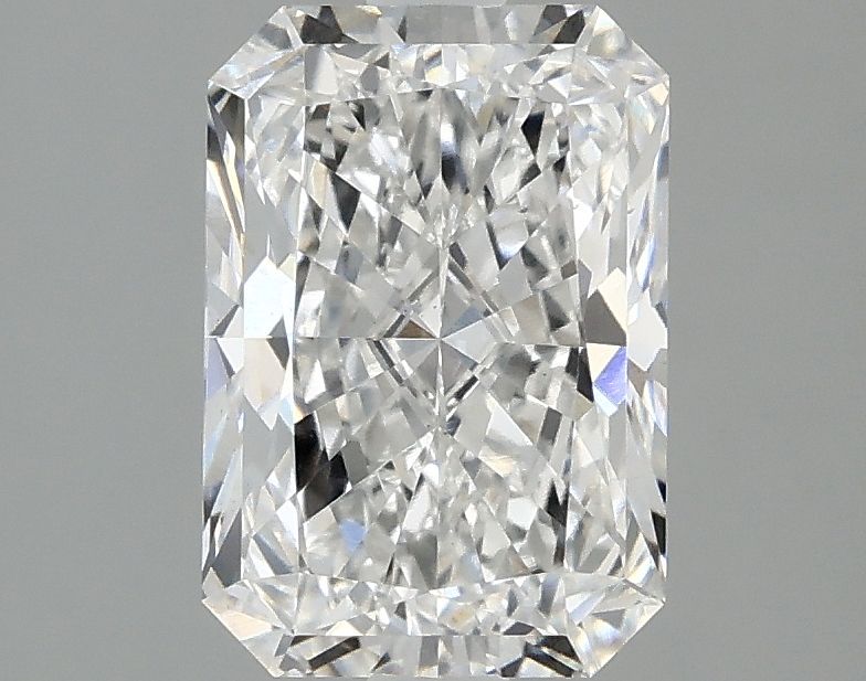 2.04 ct. radiant Lab Grown Diamond front image
