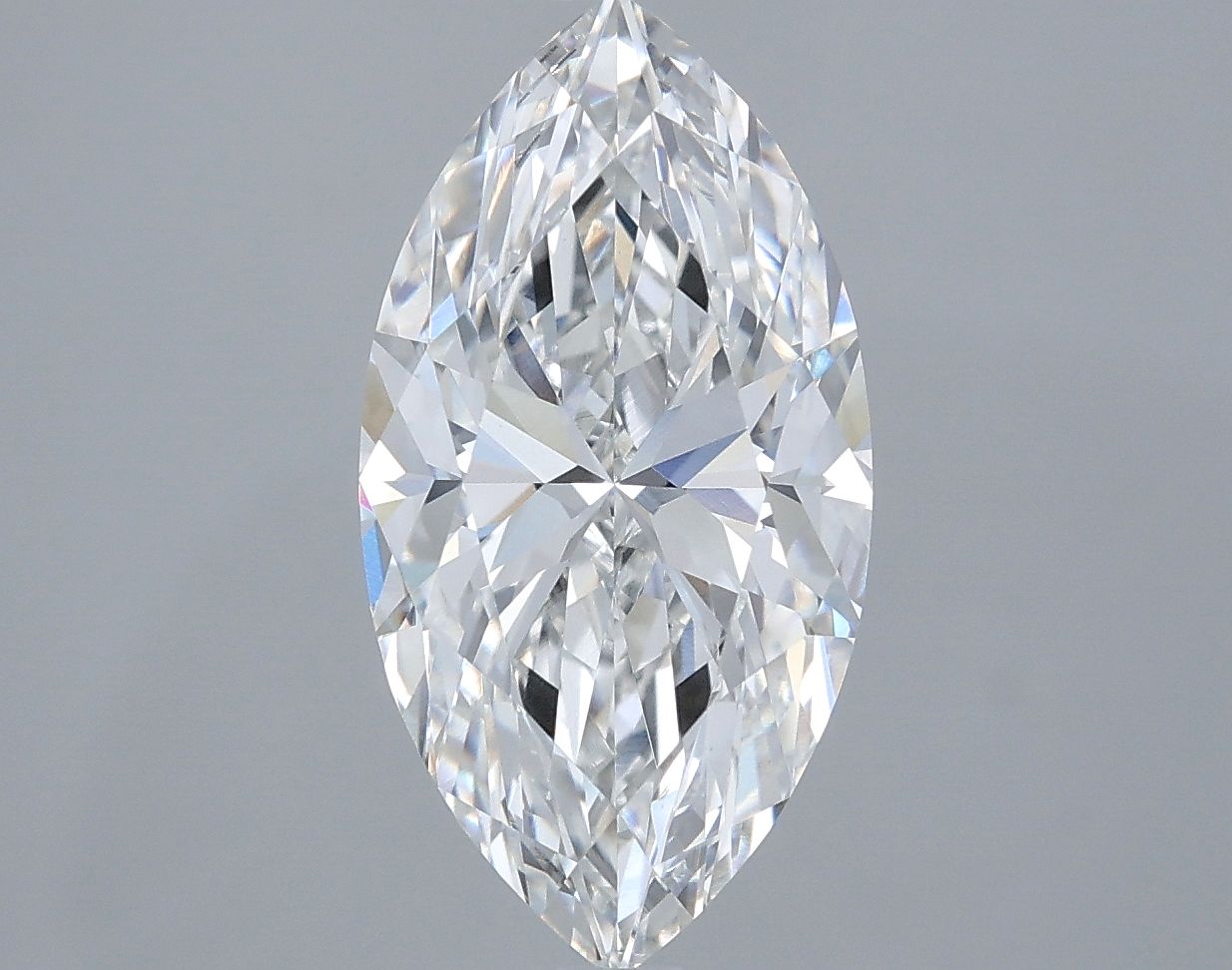 3.52 ct. marquise Lab Grown Diamond front image