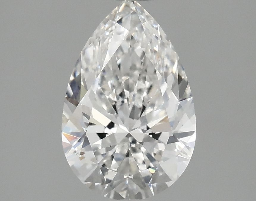 1.59 ct. pear Lab Grown Diamond front image