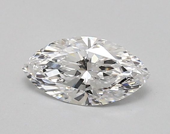 0.60 ct. marquise Lab Grown Diamond front image