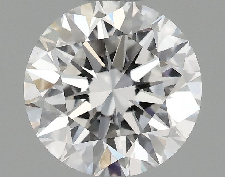 1.09 ct. round Lab Grown Diamond front image
