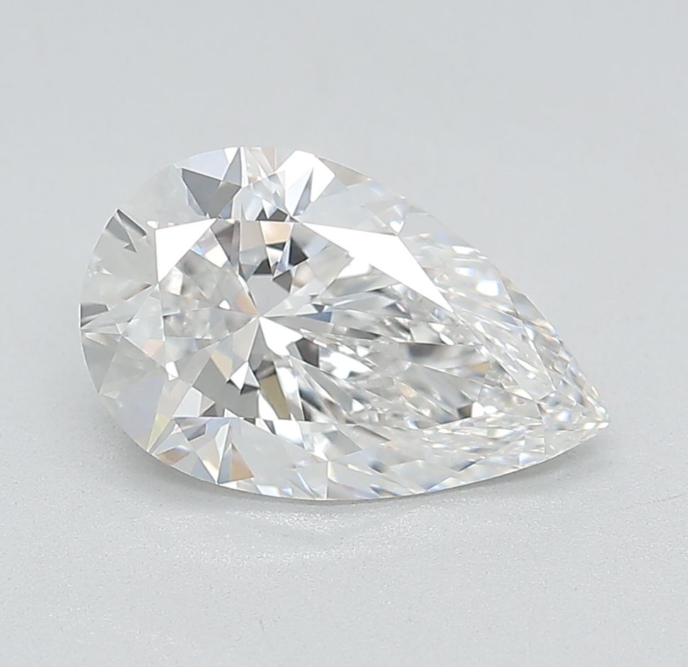 2.04 ct. pear Lab Grown Diamond front image