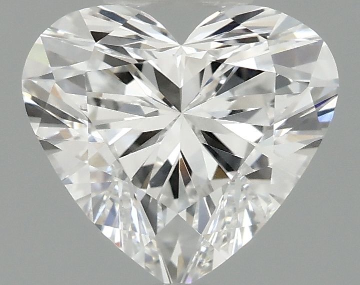 1.08 ct. heart Lab Grown Diamond front image