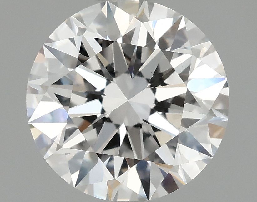 1.48 ct. round Lab Grown Diamond front image