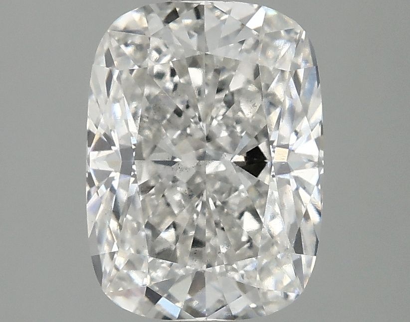 2.51 ct lab-grown Cushion modified Diamond