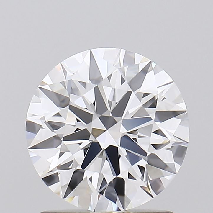 1.34 ct. round Lab Grown Diamond front image
