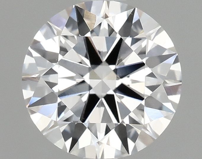0.97 ct. round Lab Grown Diamond front image