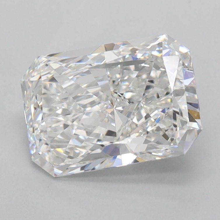 1.50 ct. radiant Lab Grown Diamond front image