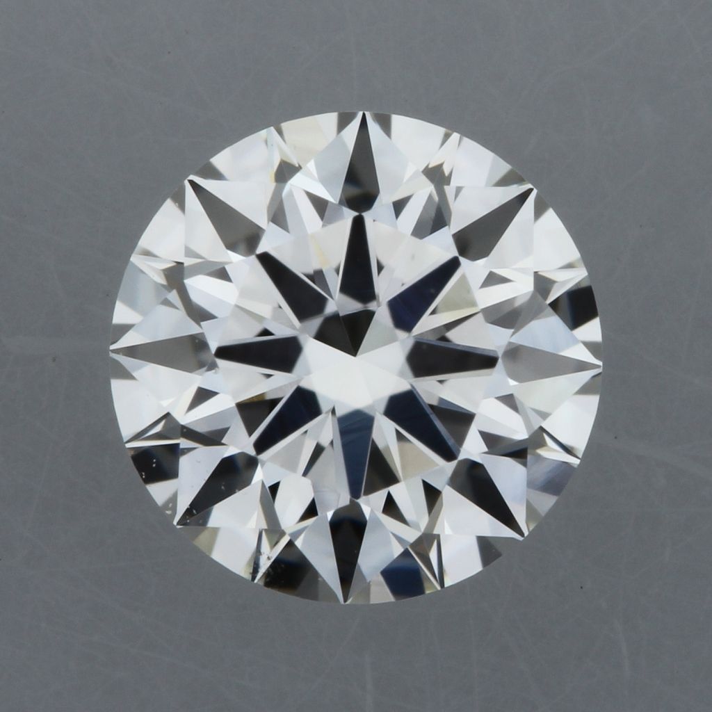 0.43 Carat Round Diamond H VS2